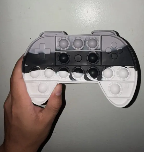 Game Controller Pop Fidget Sensory Toy