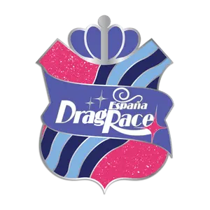 Drag Race Espaa Series 3 Badge Enamel Pin