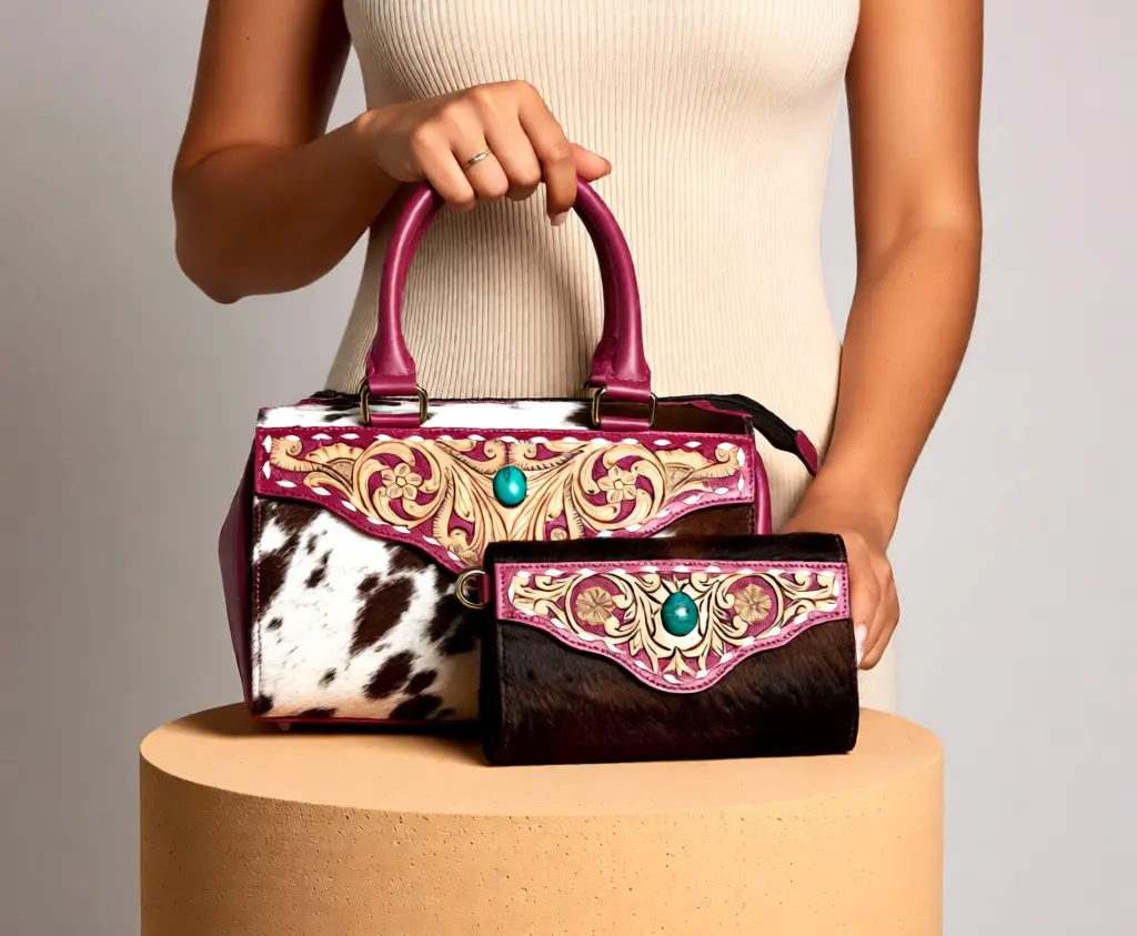 Medium Speedy Handbag & Matching Wallet Complete Collection Set Live