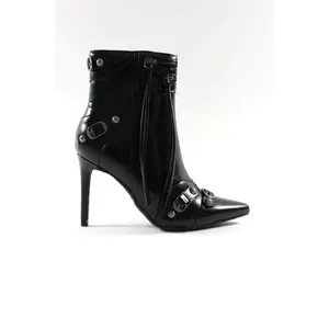 BALE Ankle Boots - Black