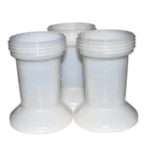 Cups (no lid) - fits Evolution TNT, ProTNT Gun Style  - Cup Only