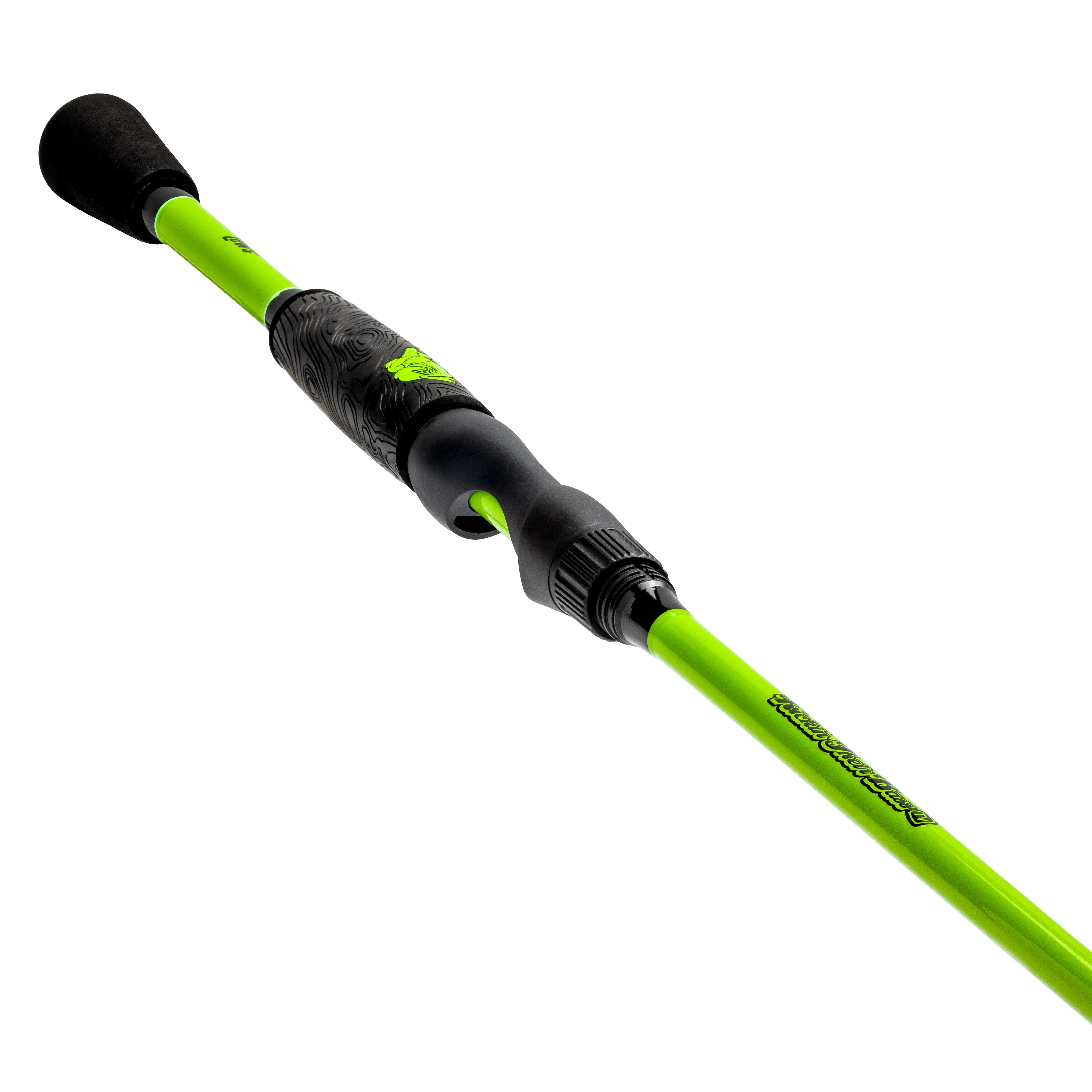 New Kickin' Their Bass x Lew's Spinning Rod V2