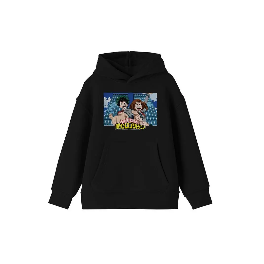 PacSun Kids Ochaco Deku Hoodie