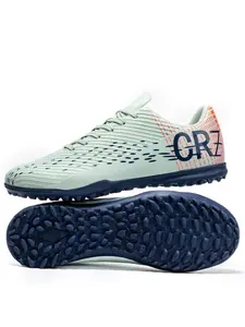 Men Women Advanced Football Shoes, Anti-Slip Durable Outdoor Lawn Soccer Shoes, Super Grip Support, High End Fashion