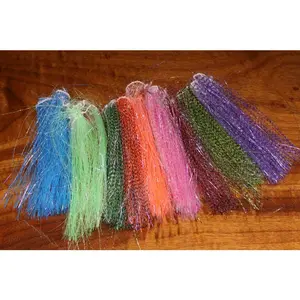 Hareline Dubbin Senyo's Barred Predator Wrap