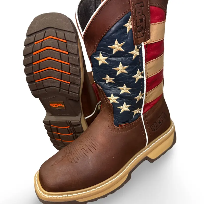 Bota Raptor De Trabajo para construccion Garantizada