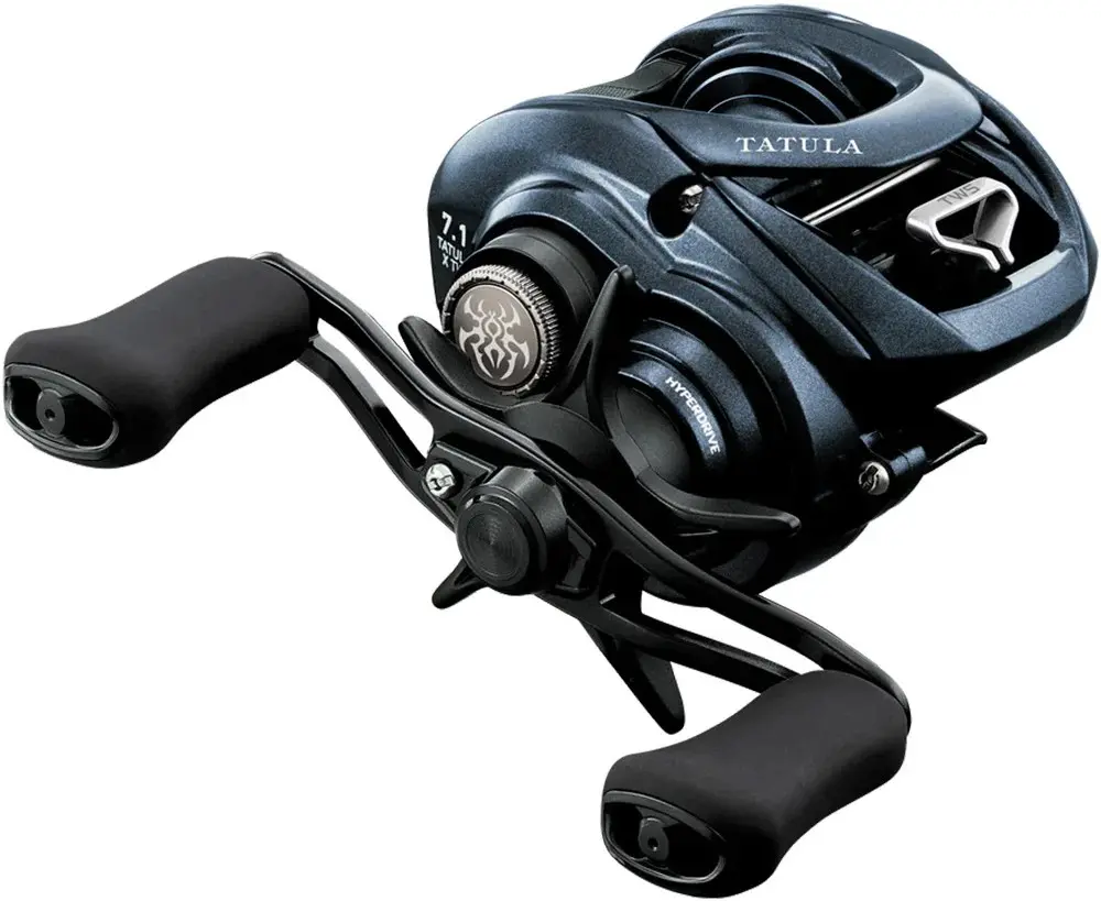 Daiwa Tatula Casting Reel TX 100 TATX100XHL (Left Hand Retrieve)