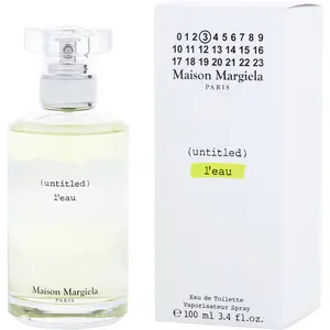 Untitled L'eau By Maison Margiela Edt For Unisex