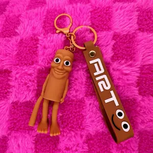 Italian Brainrot Keychains