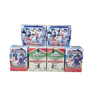 Break #153 - 6 Box PYT - (2) Bowman Megas 2026 & (2) Bowman Blasters 2026 & (2) Topps Platinum Blasters