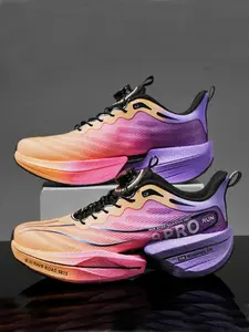 Unisex's Fashionable Lace Up, Casual Sporty Breathable Comfortable Sneakers, Trendy All-match Sports Shoes for Daily Wear, Athletic Running Shoes