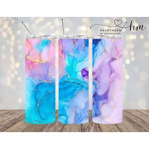 Water Color Tumbler