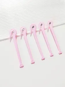Simple Disposable Rubber Band Cutter, Portable Hair Removal Tool for Women & Girls, Casual No Hair Damage Rubber Band Removal Tool for Daily Use, Rubber Band Remover, Hair Ties, Hair Styling Tools