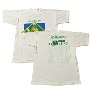 Vintage 1980s Joe Camel Baseball T-Shirt