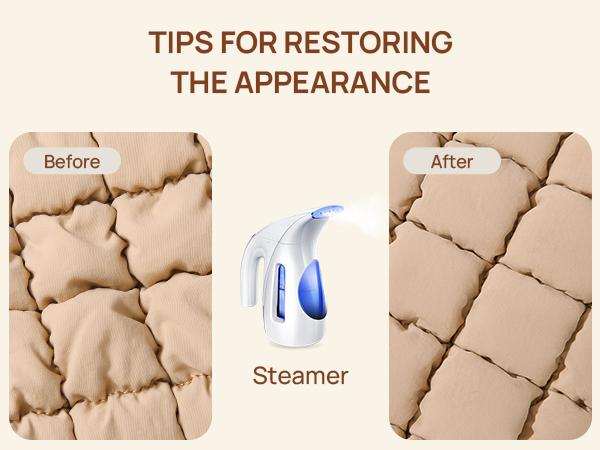 Telena Puffer Bag Fashion Quilted Tote Bag Nylon Shoulder Crossbody Bags for Women Lightweight Carryall Hobo Bag Gift Purse Valentine's Day gift