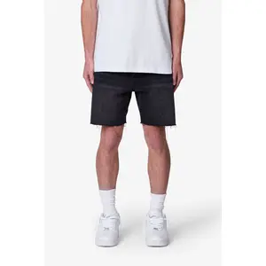 mnml Mojave Denim Shorts - Black