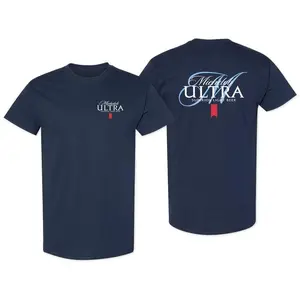 Michelob Ultra Light Beer T-Shirt Michelob Ultra Design Crewneck Unisex Graphic Cotton T-Shirt for Men for Women Streetwear Menswear Casual Sweatshirt, Hoodie, Comfort Colors