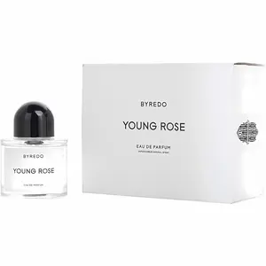 Byredo Unisex 1.7 Ounce Young Rose Eau de Parfum