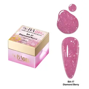 #BA-17-  BA.GEL™ Builder Gel System - Paris French Collection