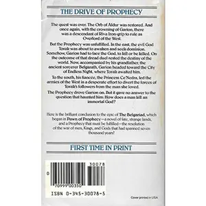 USED Book - Enchanters' End Game by David Eddings (Paperback) - french