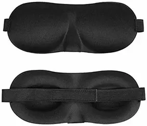 Full Blackout Contour Sleep Mask – 2 Pack