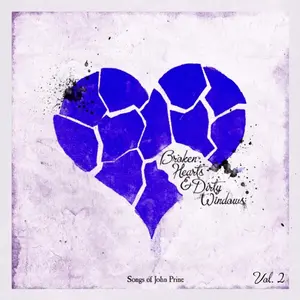 Various Artists - Broken Hearts & Dirty Windows: Songs Of John Prine 2 (Various Artists)  [VINYL RECORD - LP]