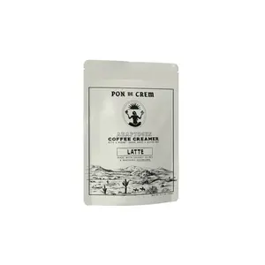 Pon de Crem Adaptogen Coffee Creamer – Low-Calorie, High-Performance, Bulletproof Super Latte with Mushroom Adaptogen. Keto. Delicious. Free Frother. Creamy Vegan Creamer.