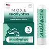 MOXE Eucalyptus Essential Oil Nasal Inhaler, Sinus & Congestion Relief, Daily Relaxation, Stress Relief, Therapeutic No-Mess Aromatherapy, Pure and Natural, Made in USA