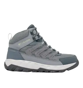 Columbia Women's Strata Trail Mid Waterproof Shoe - Wide