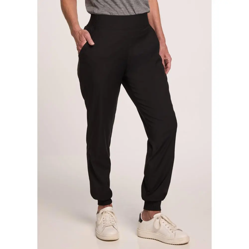 Palmer Petite Joggers - Black