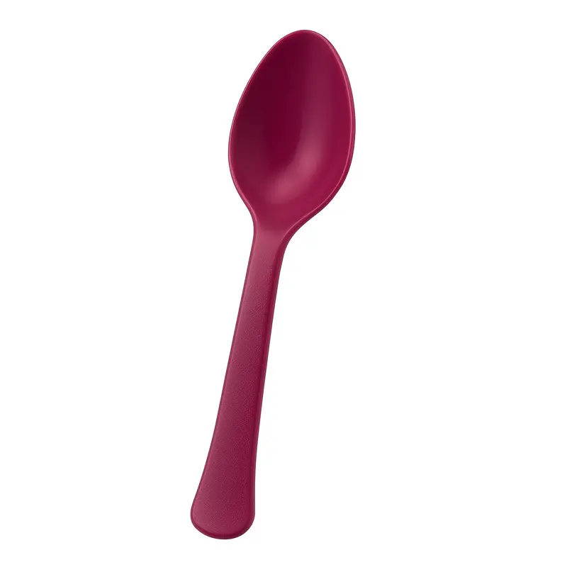 flower plastic spoons - TikTok Shop