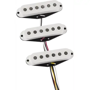 Fender Tex-Mex Hot Stratocaster Pickups Set