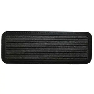 Imports Decor  10 x 30 in. Step Mat Gray