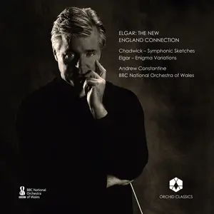 Chadwick / Constantine - New England Connection  [COMPACT DISC - CD]