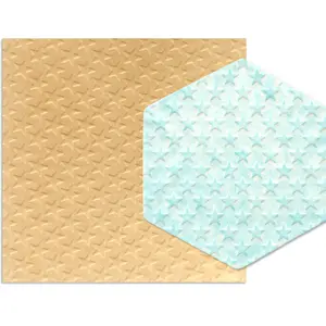 Parchment Texture Sheets - Stars 2