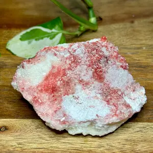 Cinnabar Crystal