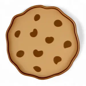 Cookie Picky Pad Tray Satisfy Your Urge to Pick, Pop and Peel Stress-Free! Rectangle Coasters
