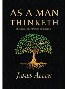 As a Man Thinketh - The Original 1902 Classic (includes The Mastery of Destiny) (Reader's Library Classics) Special Edition