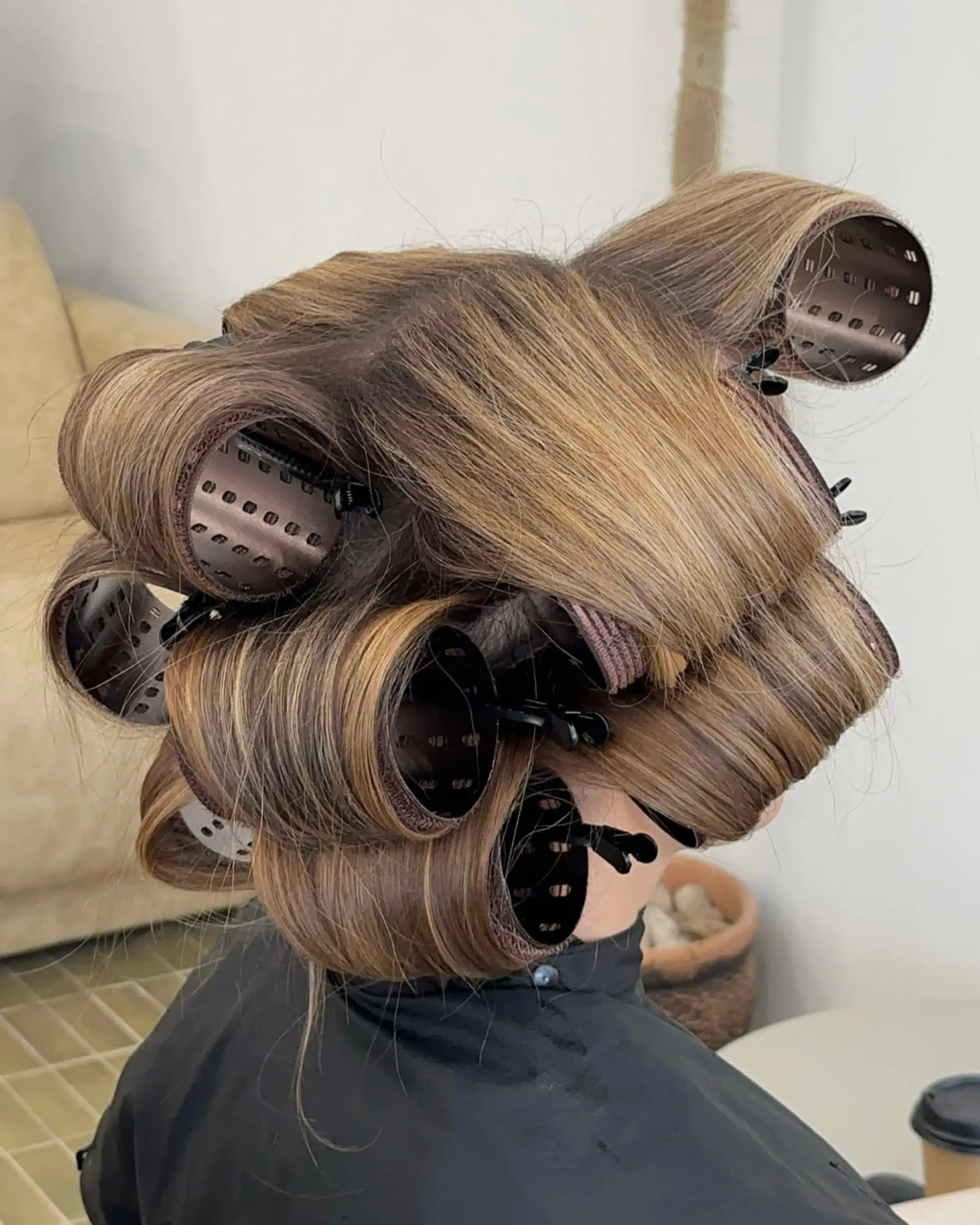 XL Thermal Hair Rollers