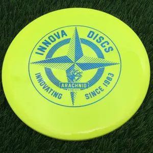 Innova Star Arachnid with Proto Star Stamp - 178.5g - Yellow