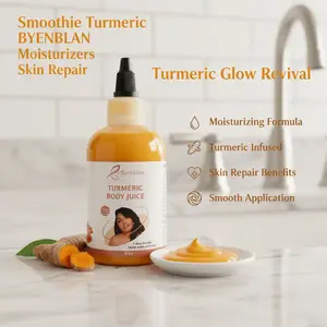 Smoothie Turmeric BYENBLAN Moisturizers Skin Repair