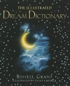 USED-The Illustrated Dream Dictionary by Russell Grant (Hardcover)
