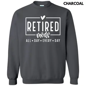 Retired Mode Sweatshirt 'NLB'