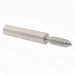 Mechanical Hardware SPI Plug Thread Gage - M3x0.5 Thread, 6H Class, Single End, No Go Handle Not Included, Model 37-144-3