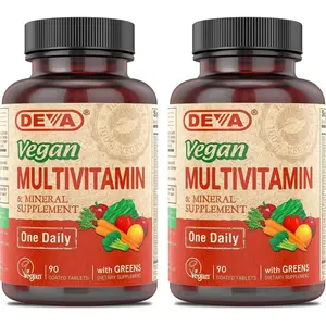 Complete Daily Multivitamin: Power Up Your Health with Essential Vitamins & Greens