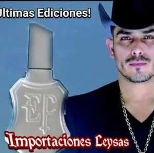 ESPINOZA PAZ EDICION PLATINO FOR MENS NET WEIGHT: 60 ML/2 FL OZ 100% AUTHENTIC. NEW IN SEALED BOX. IMPORTED OF MEXICO.