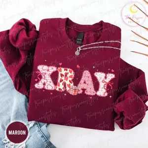 X-Ray Sweatshirt, Valentine Xray Tech T-shirt, Gift for X-ray Technologist, Radiologist Tee, Rad Tech Sweater