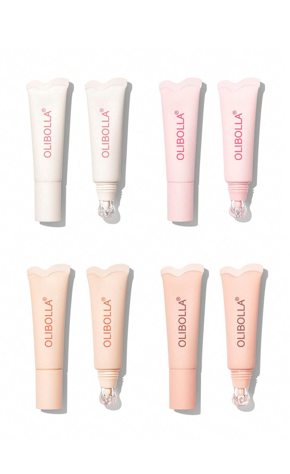 Peptide Lip Tint - Glossy Lip Care Hydrating Treatment, Lip Moisturizer, Long-lasting Lip Lifter Gloss, Juicy Bomb Lip Gloss