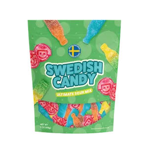 Swedish Candy Ultimate Sour Mix (7 oz)