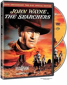 USED-The Searchers (Two-Disc 50th Anniversary Edition) (Unknown)